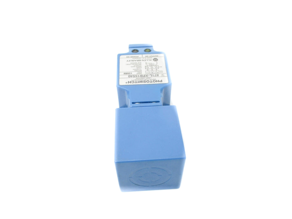 ALLEN BRADLEY 871L-XPB15S40 NSNP
