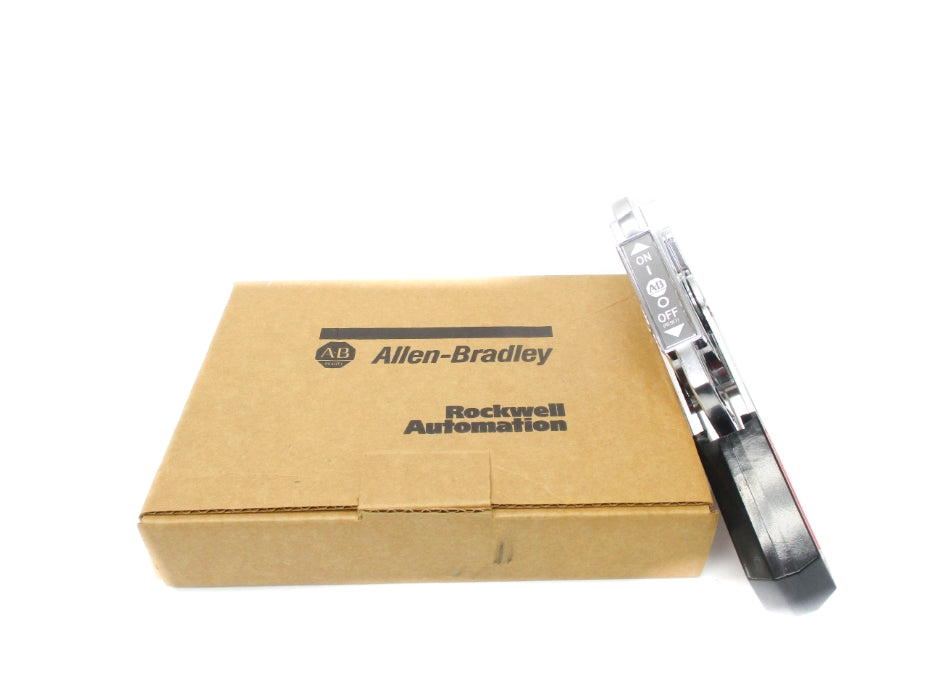 ALLEN BRADLEY 1494V-W11 SER. A (BR/WH) NSMP