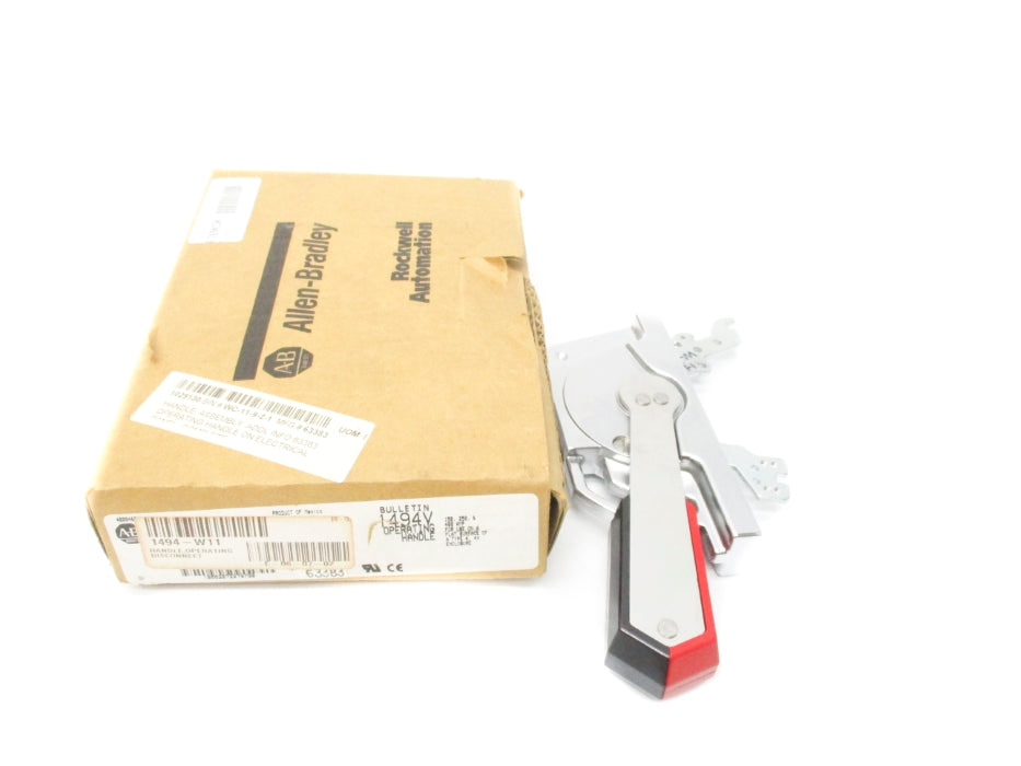 ALLEN BRADLEY 1494V-W11  (BR/WH) NSMP