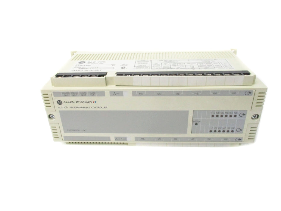 ALLEN BRADLEY 1745-E105 SER. C 120/240VAC 2.5A NSNP
