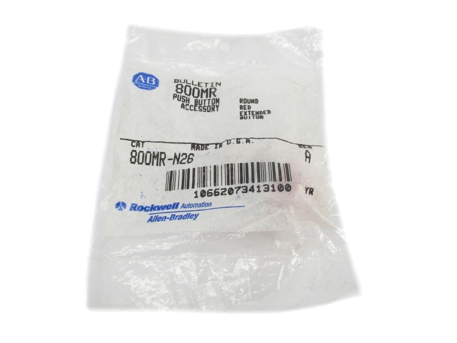 INDUSTRIAL SPARE PART 800MR-N26 SER. A NSMP