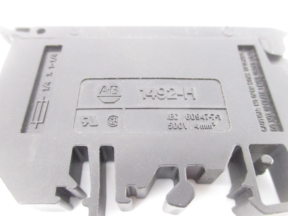 ALLEN BRADLEY 1492-H 500V NSNP