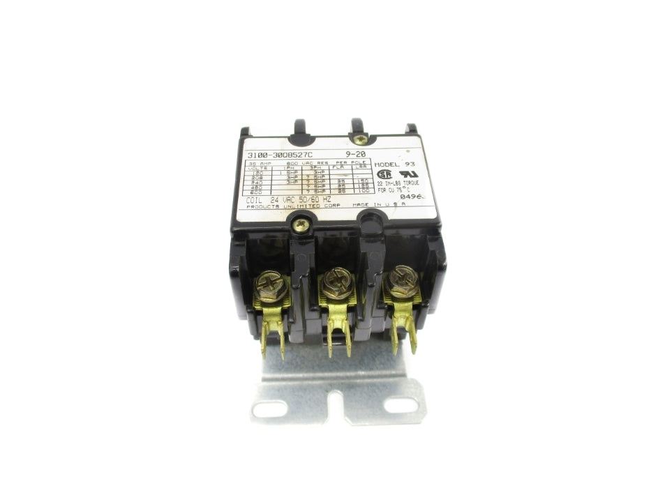 TYCO 3100-30Q8527C 24VAC UNMP