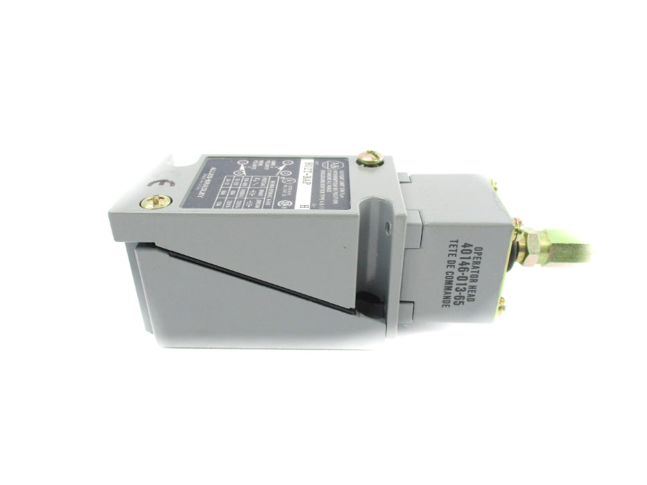 ALLEN BRADLEY 802T-BAP SER. H NSNP