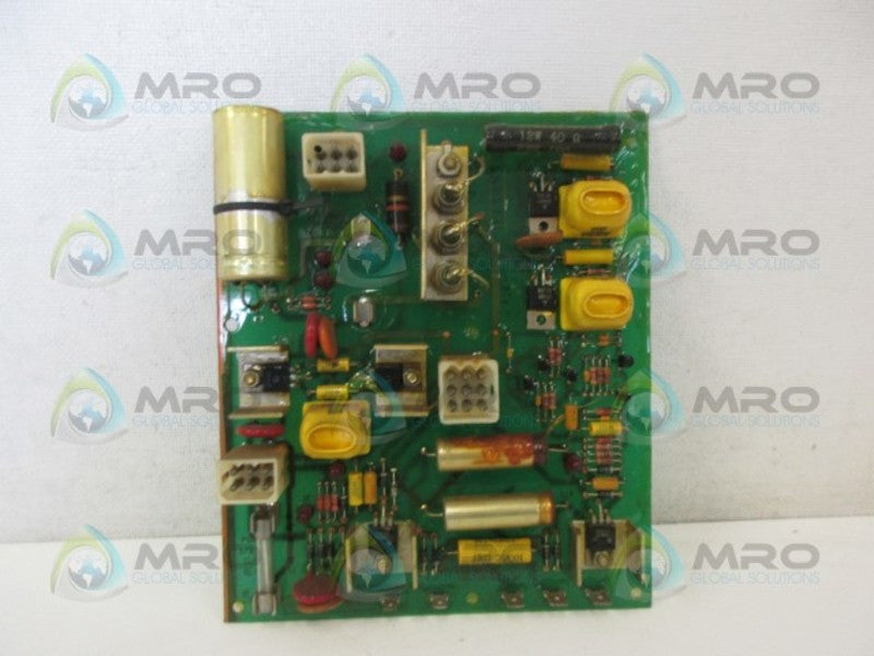 LINCOLN NA-5 POWER CIRCUIT BOARD *USED*