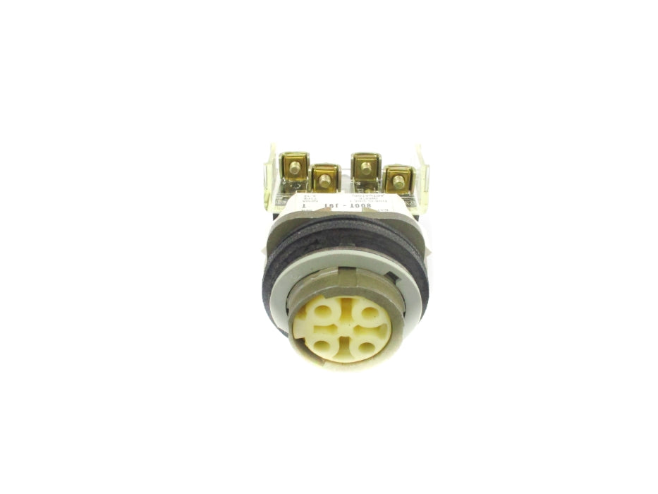 ALLEN BRADLEY 800T-J91A SER. T (BK/YL) NSMP