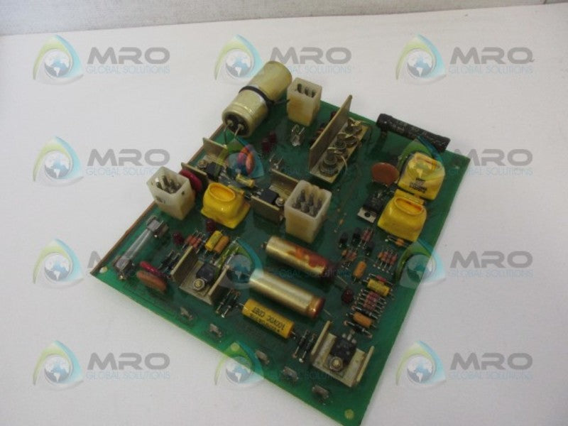 LINCOLN NA-5 POWER CIRCUIT BOARD *USED*
