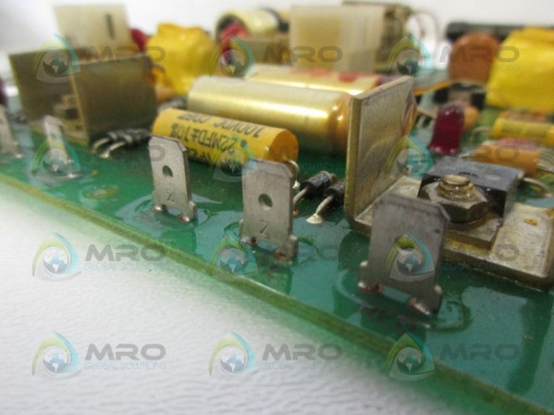 LINCOLN NA-5 POWER CIRCUIT BOARD *USED*