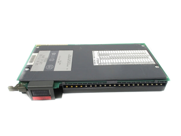 ALLEN BRADLEY 1771-IAD 120VAC 0.25A UNMP