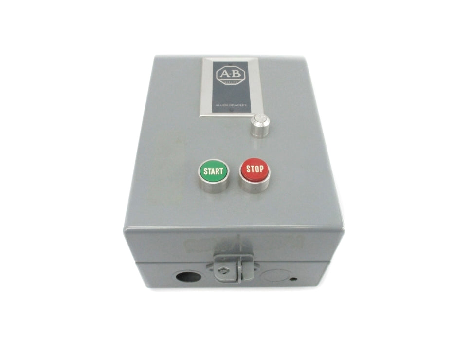 ALLEN BRADLEY 509-TAB-1 SER. B UNMP