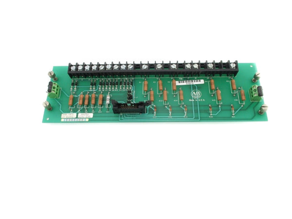 ALLEN BRADLEY 122972 REV. 01 NUPI