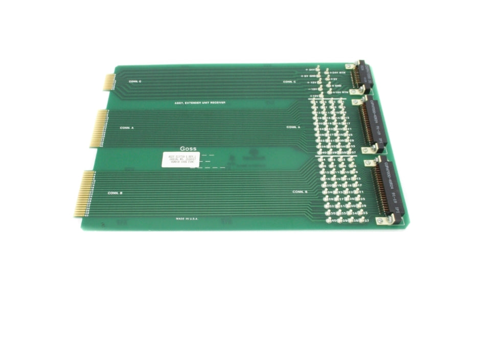 GOSS E015728-00001 REV. 1 NUPI