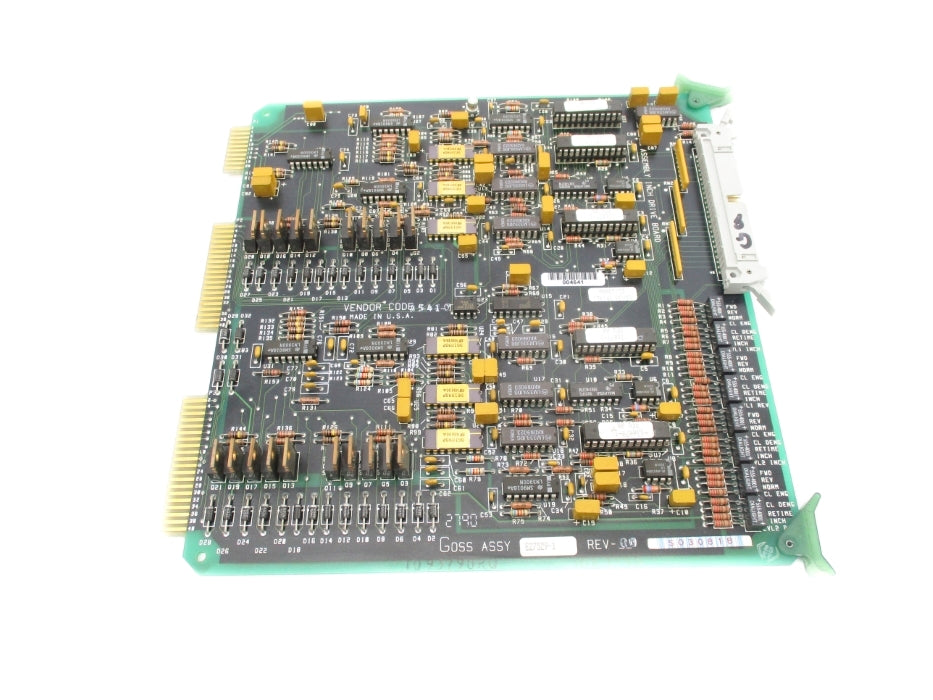 GOSS E027529-00001 REV. 00 NUPI