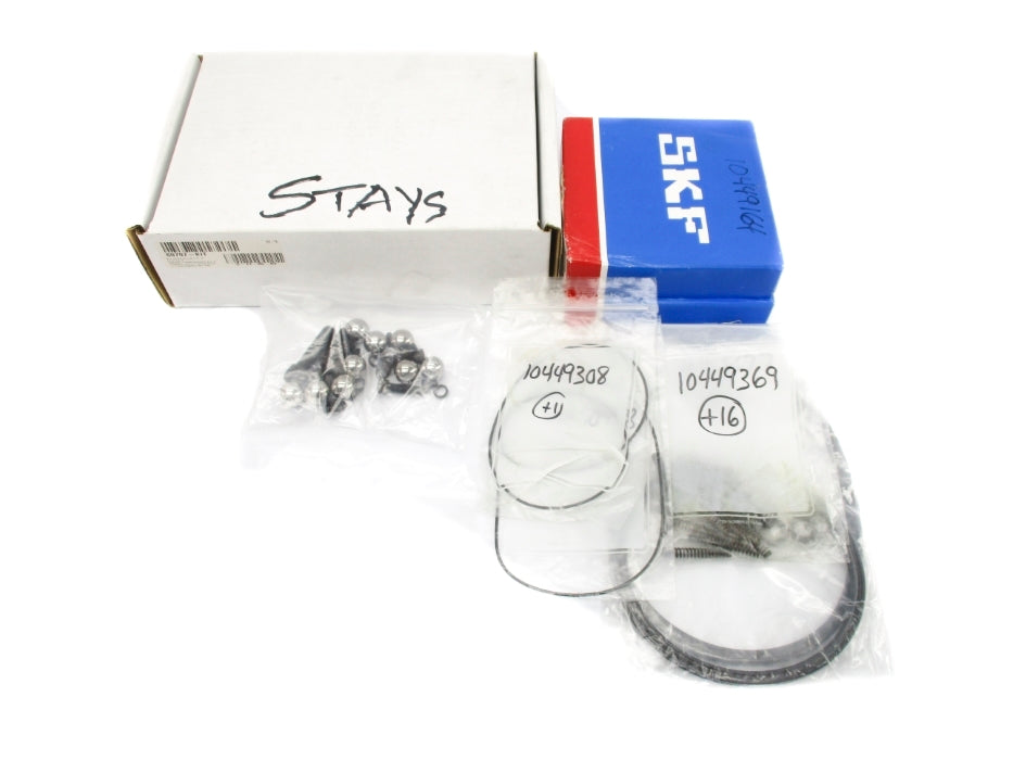 GOSS 60707-KIT NSMP