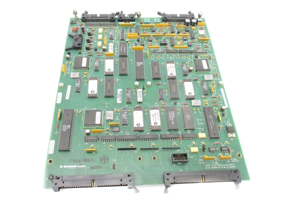 ROCKWELL AUTOMATION 196258 REV. 02 NUPI