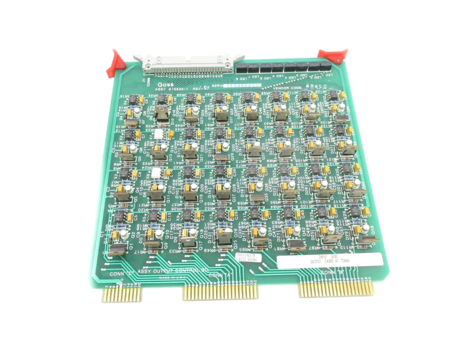 GOSS E15635-1 REV. 04 NUPI