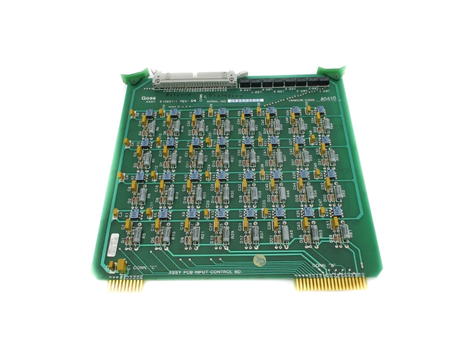 GOSS E15631-1 REV. 04 NUPI