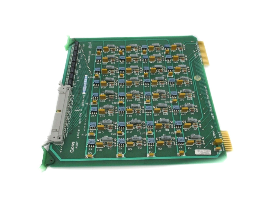 GOSS E15631-1 REV. 04 NUPI