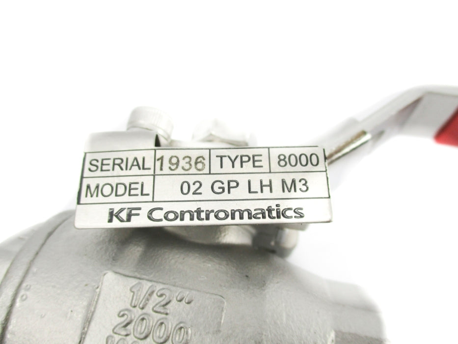 KF CONTROMATICS 02GPLHM3 NSNP