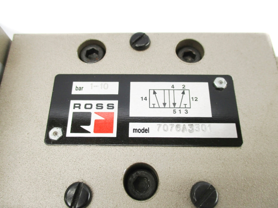 ROSS 7076A3301 110/120V NSNP