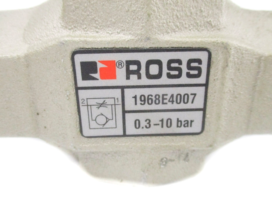 ROSS 1968E4007 NSNP