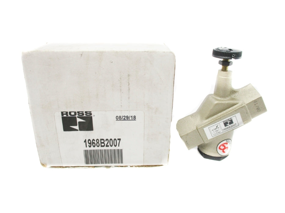 ROSS 1968B2007 1/4" NSMP