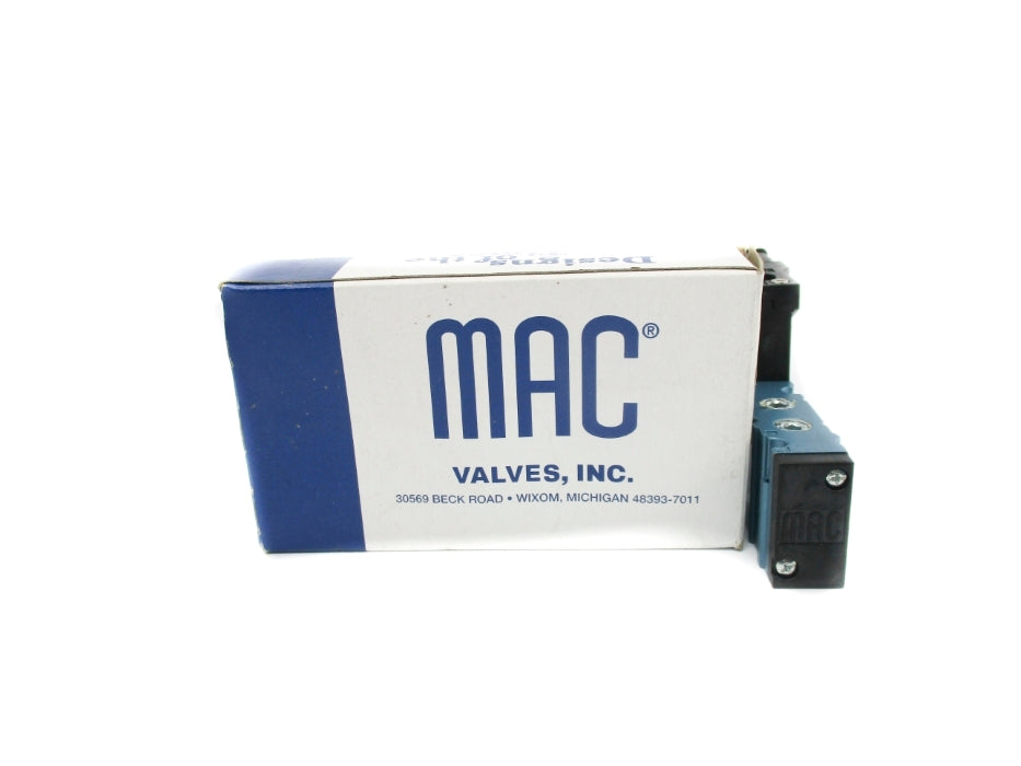 MAC 41HA-00A-HP-DJAJ-1JJ 110/120V 40-120PSI NSMP