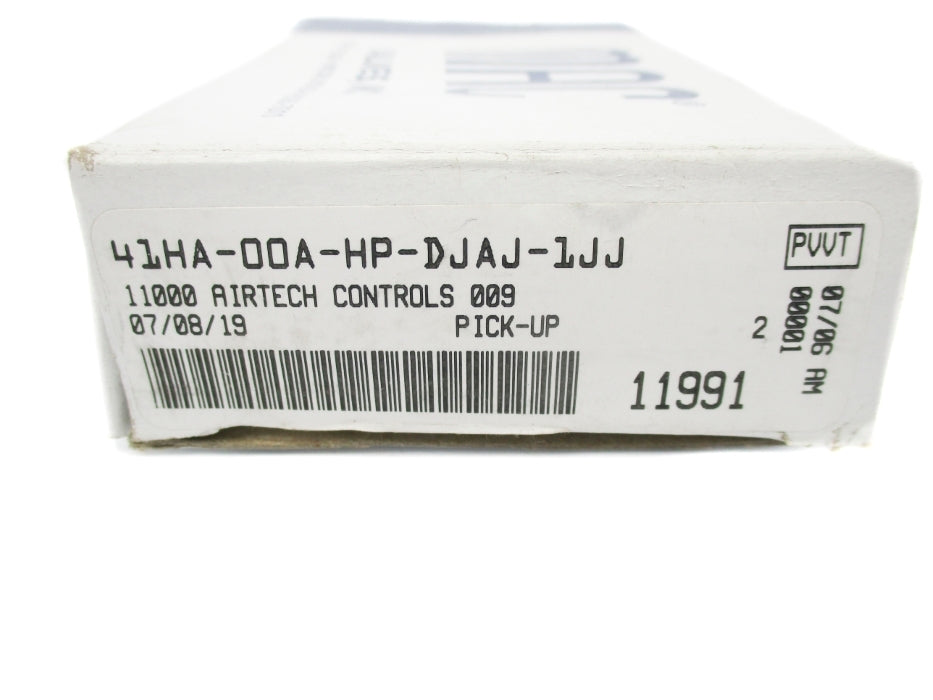 MAC 41HA-00A-HP-DJAJ-1JJ 110/120V 40-120PSI NSMP