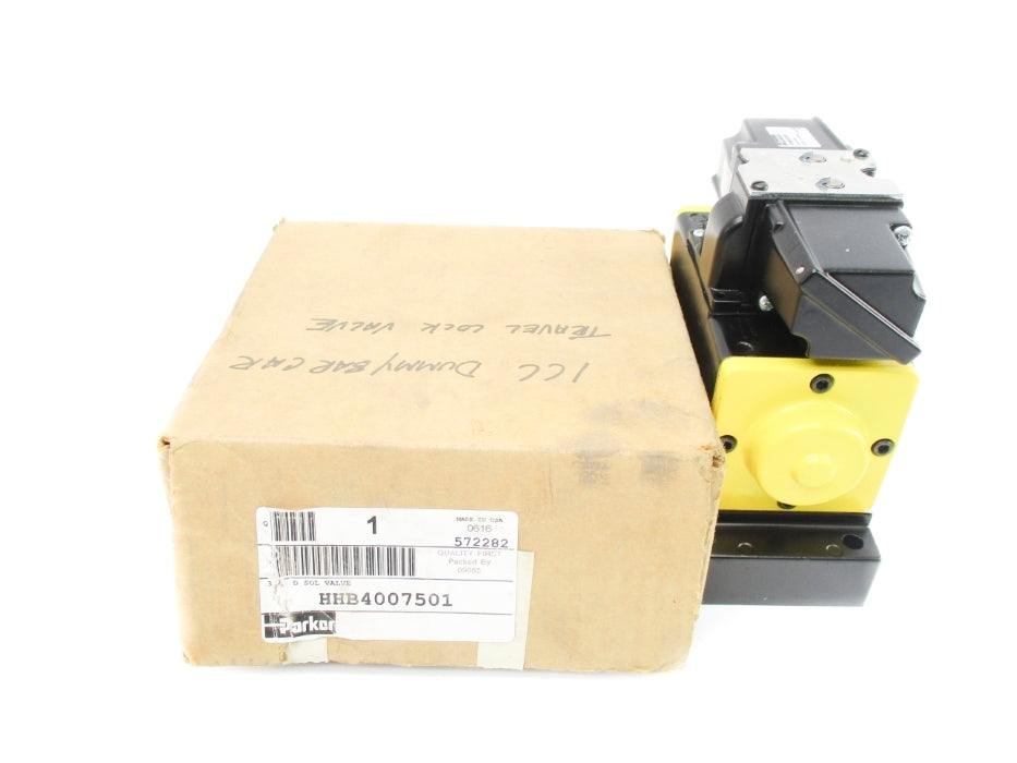 PARKER HHB4007501 110/120V 35-150PSI NSMP