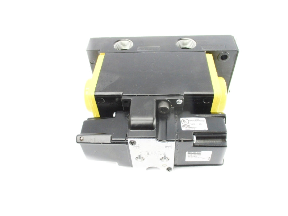 PARKER HHB4007501 110/120V 35-150PSI NSMP
