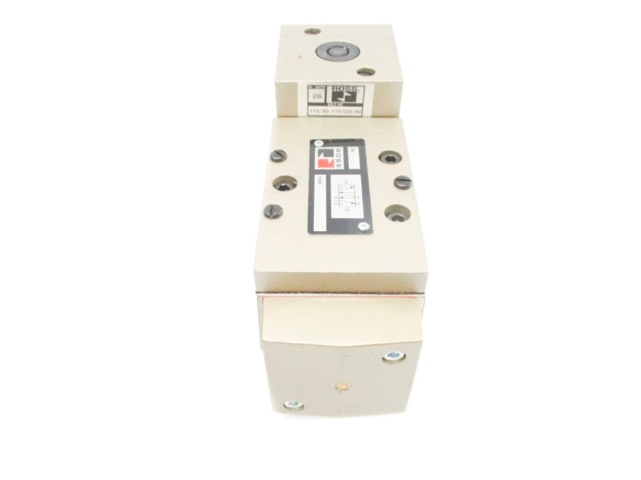 ROSS 7076A3301Z 110/120V NSMP