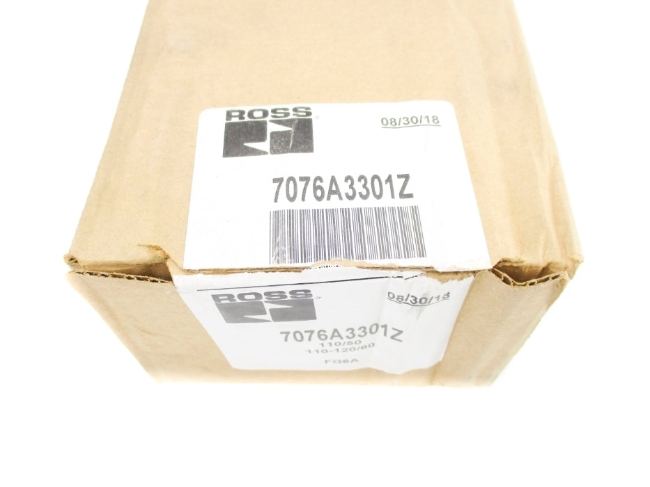 ROSS 7076A3301Z 110/120V NSMP