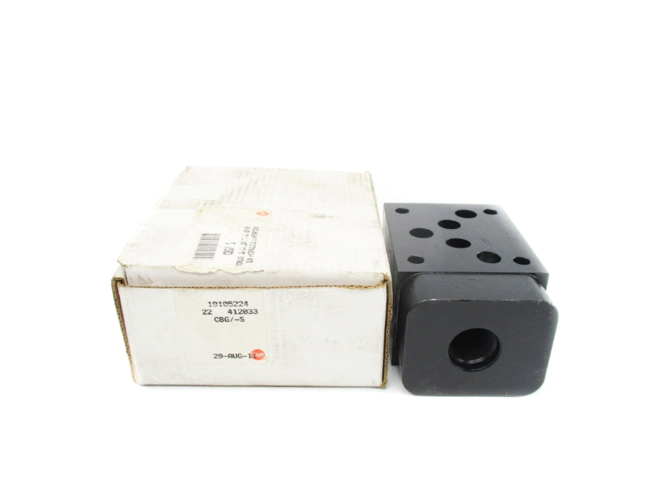 SUN HYDRAULICS CBG/S 1HY1-A2 NSMP