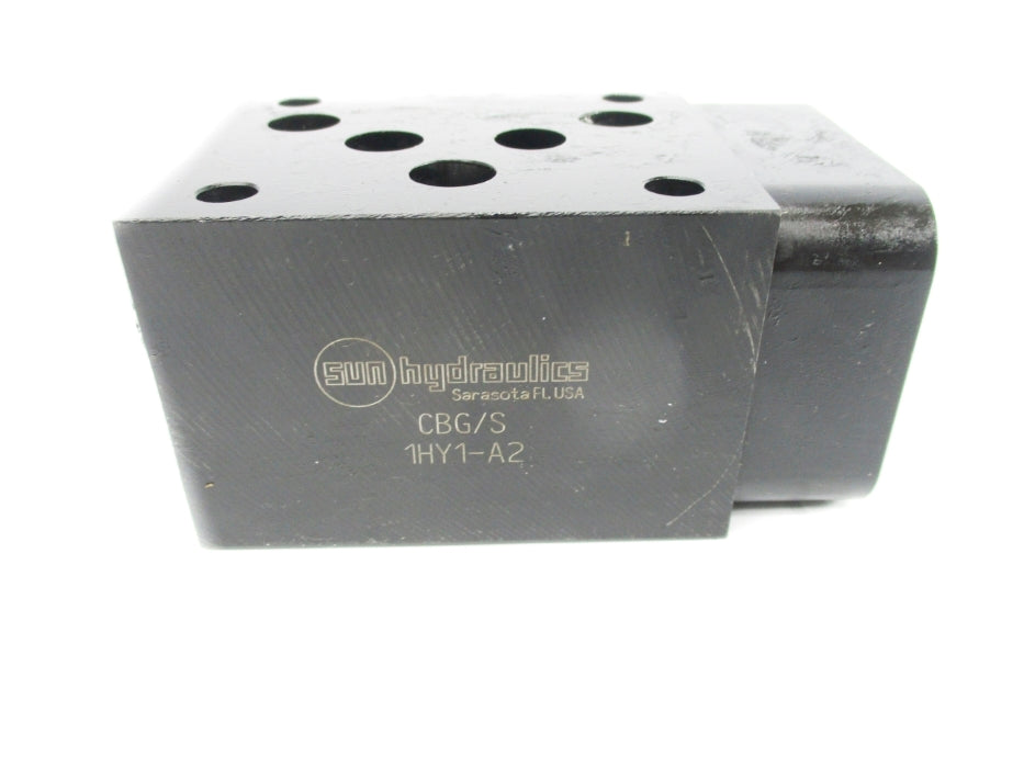 SUN HYDRAULICS CBG/S 1HY1-A2 NSMP