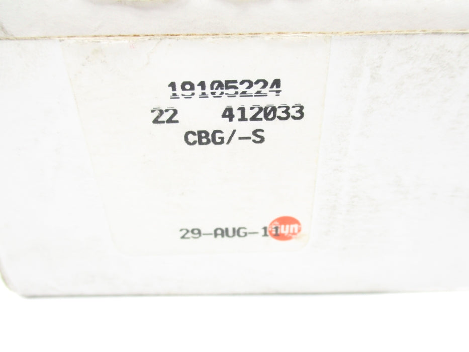 SUN HYDRAULICS CBG/S 1HY1-A2 NSMP