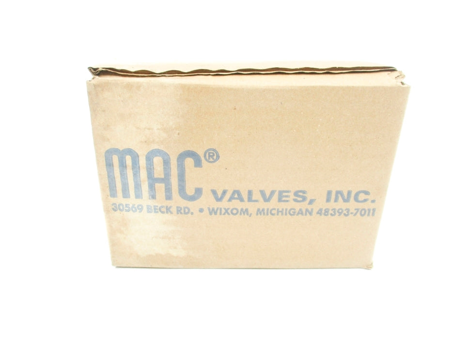 MAC M-PV006-01 NSFS