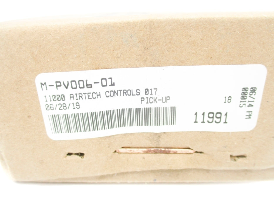 MAC M-PV006-01 NSFS