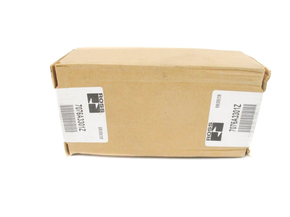 ROSS 7076A3301Z 110/120V NSFS