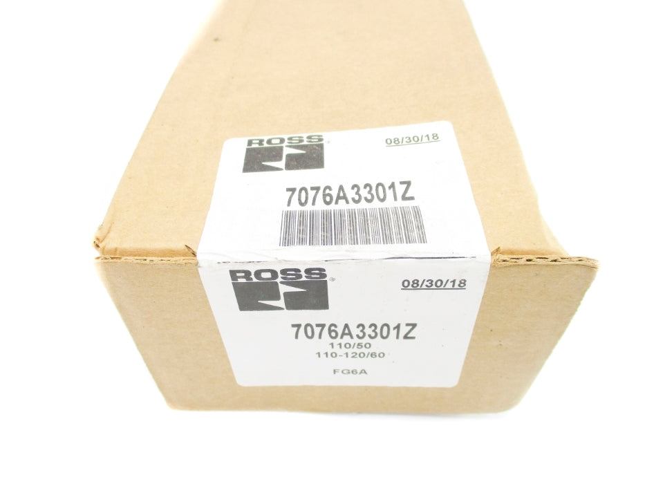 ROSS 7076A3301Z 110/120V NSFS