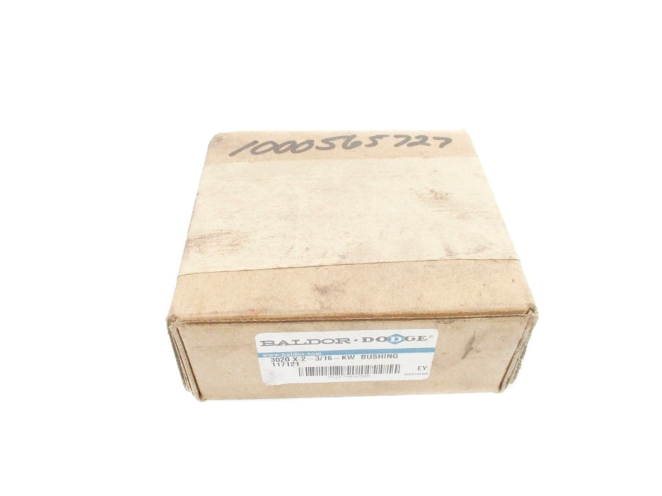 BALDOR DODGE 117121 3020X2-3/16-KW NSMP