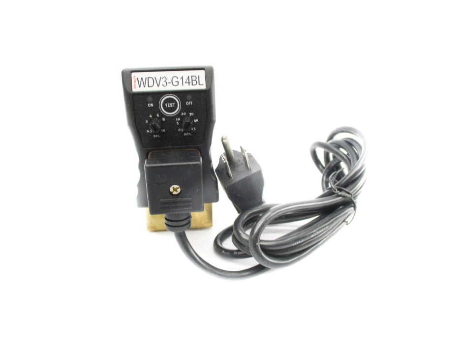 PARKER WDV3-G14BL 115VAC 230PSI NSMP