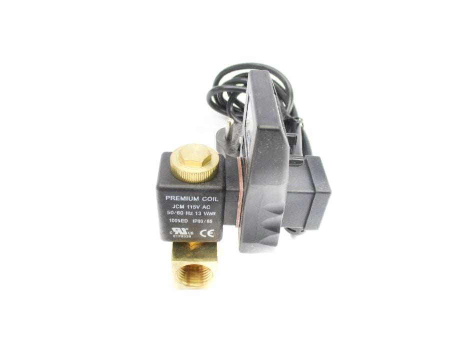 PARKER WDV3-G14BL 115VAC 230PSI NSMP