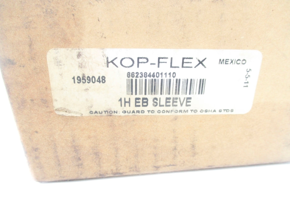 KOP-FLEX 1H EB SLEEVE 1959048 NSFS