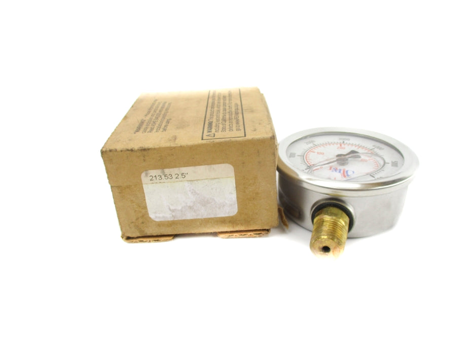 DMIC 213.532.5 0-6000PSI NSMP