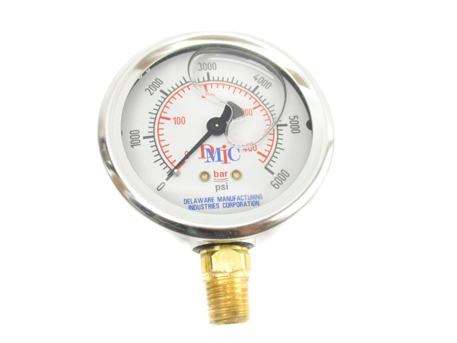 DMIC 213.532.5 0-6000PSI NSMP