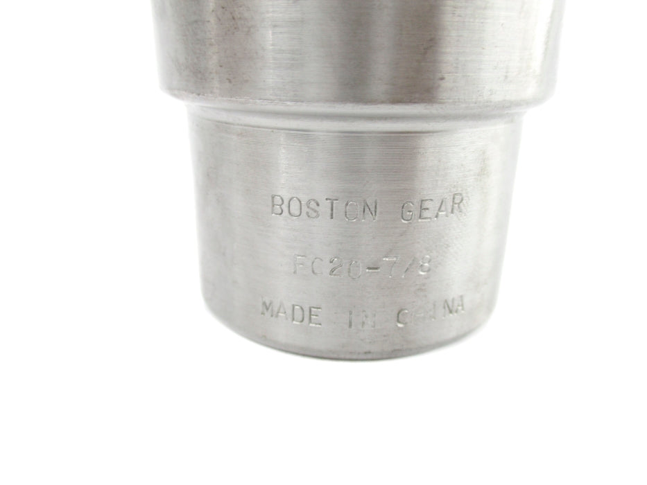 BOSTON GEAR FC20-7/8 UNMP