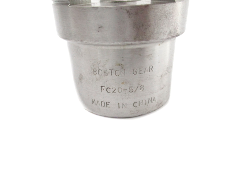 BOSTON GEAR FC20-5/8 UNMP