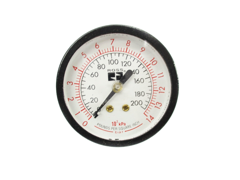 ROSS 5400A2011 0-200PSI NSMP