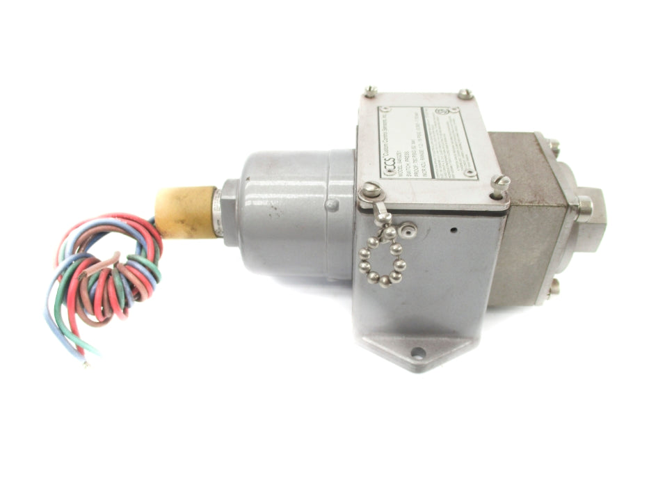 CUSTOM CONTROL SENSOR 646GZE1 1.2-16PSIG NSNP