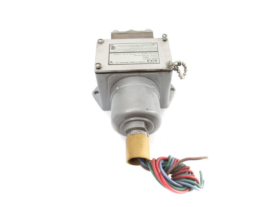 CUSTOM CONTROL SENSOR 646GZE1 1.2-16PSIG NSNP
